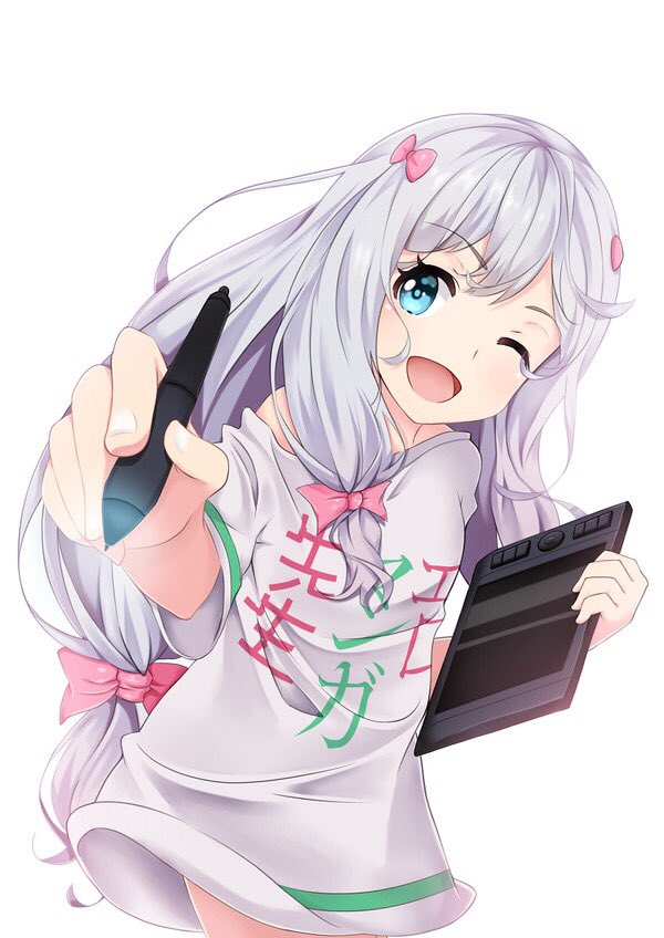 和泉紗霧高画質イラストbot Irasuto Bot Twitter