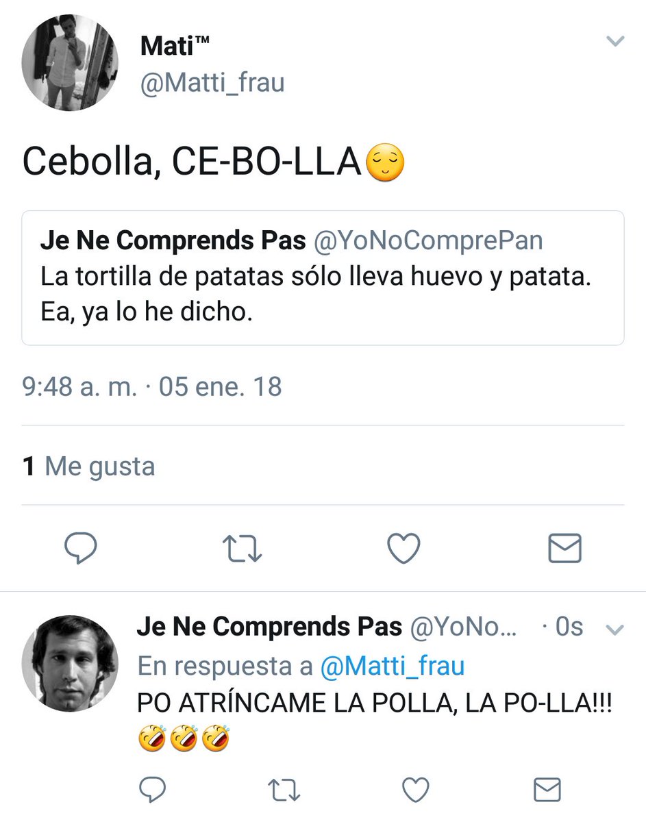 En mi TL los Reyes se han adelantado. 😄