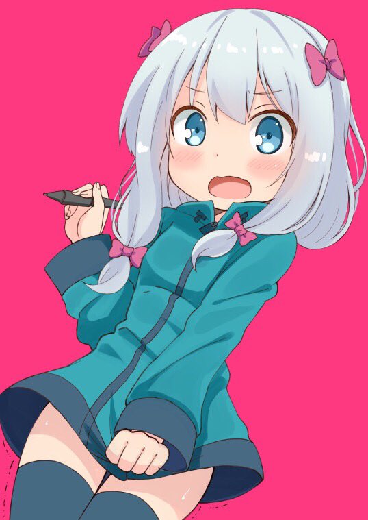 和泉紗霧高画質イラストbot Irasuto Bot Twitter