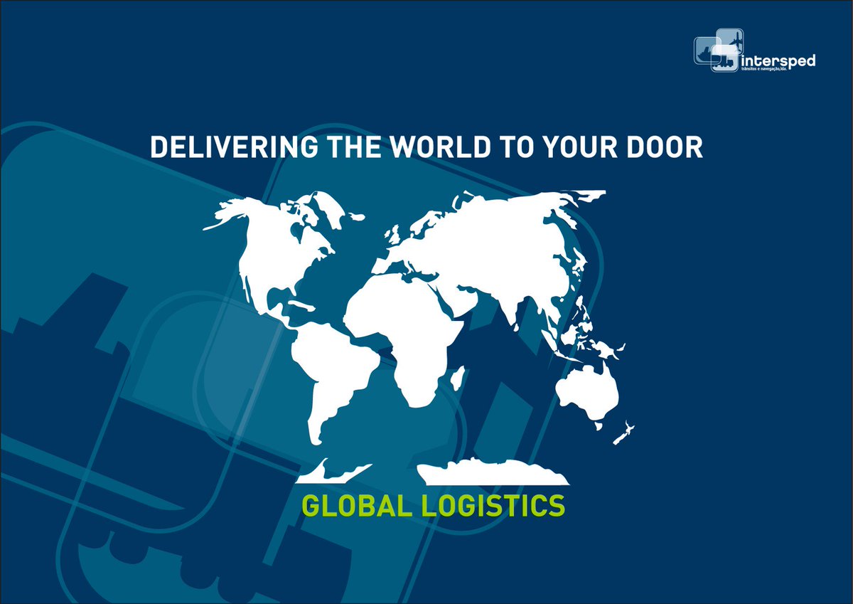 Intersped_lda's tweet photo. #Intersped #logistics #wholeworld https://t.co/08dRjAgIU4