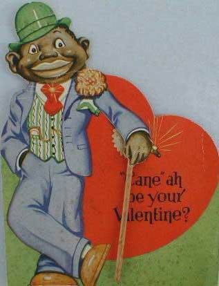 The Coon - considered to be a foolish black man or a buffoon with no sex appeal. Usually arrogant, somewhat well dressed and speaks in a way to appear as though they are dignified.