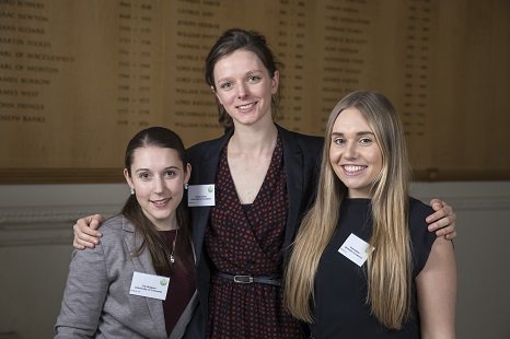 LivUni's tweet photo. Congratulations to our team of PhD students who have won an award at @UoNYES young entrepreneur awards for their pitch on commercialising a new pest control which would lower crop losses in the coffee industry: https://t.co/dp9UMMbNCf #YES17 https://t.co/IQet39GDUh