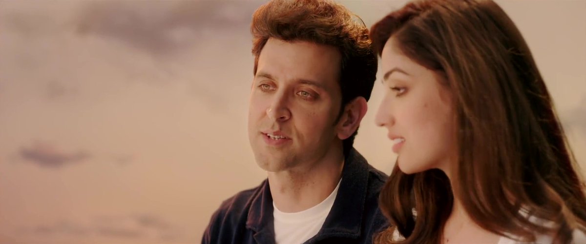 5 DAYS TO HRITHIK BIRTHDAY
And the last of my unmarked Screenshots for today- #Kaabil , of course.