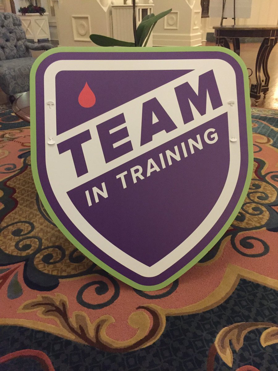tnthalifax's tweet photo. Cheer Squad Ready! #EarlyMorning #purplewarriors #wetraintobeatcancer #WaltDisney #GoTeam @TNTCanada @LLSCanada https://t.co/qD9cOqdBWH