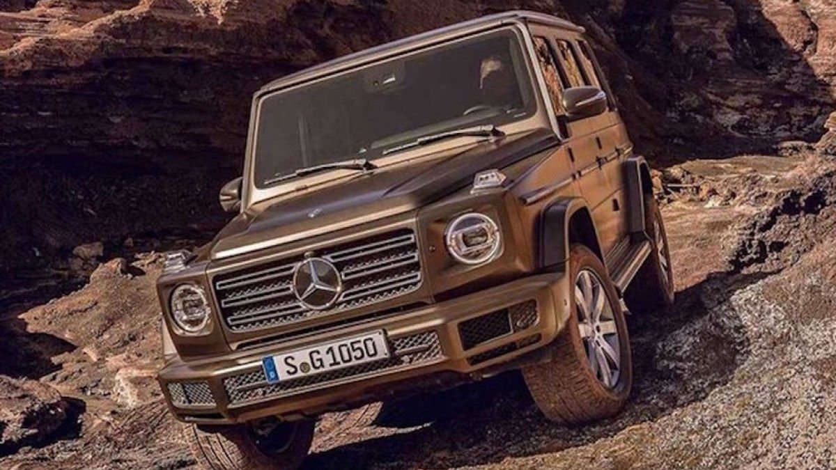 AutoKucaMikoM's tweet photo. EKSKLUZIVNO!
NOVA Mercedes-Benz G KLASA!
#MercedesBenz #Gclass #NewGclass https://t.co/VW0wsxTCJ3