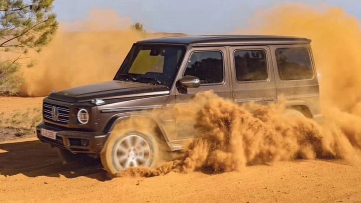 AutoKucaMikoM's tweet photo. EKSKLUZIVNO!
NOVA Mercedes-Benz G KLASA!
#MercedesBenz #Gclass #NewGclass https://t.co/VW0wsxTCJ3