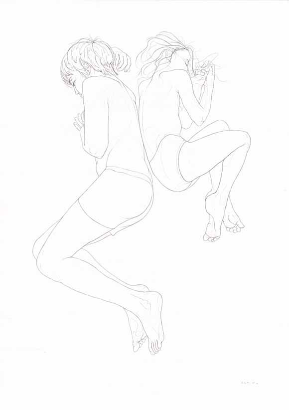 12 Artworks of Xmas No.12, Roots