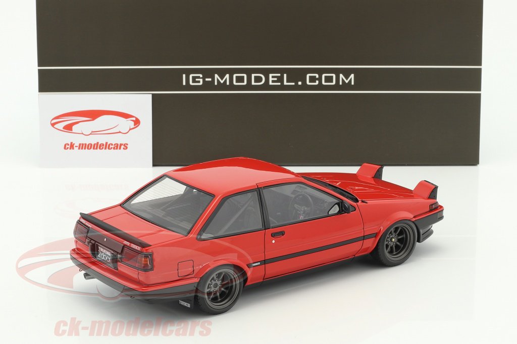 CkModelcars's tweet photo. Five new #modelcars / fünf neue #modellautos #Toyota #Sprinter #Trueno #GT #Apex #AE83 scale 1:18 by #Ignition #IgnitionModels new in stock / neu eingetroffen https://t.co/ec1bQozbg2 https://t.co/ECtAnUc4vp