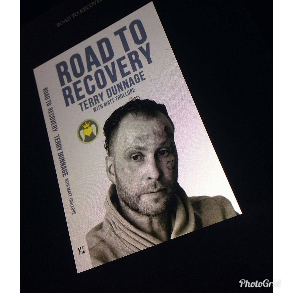 terry_dunnage's tweet photo. February 2018 ....book launch and documentary screening Ladbroke Grove area ....more details to follow including a chance for x3 of my amazing followers to win tickets to attend 

#inspirethroughaction #roadtorecovery https://t.co/ZtYJN59ak2