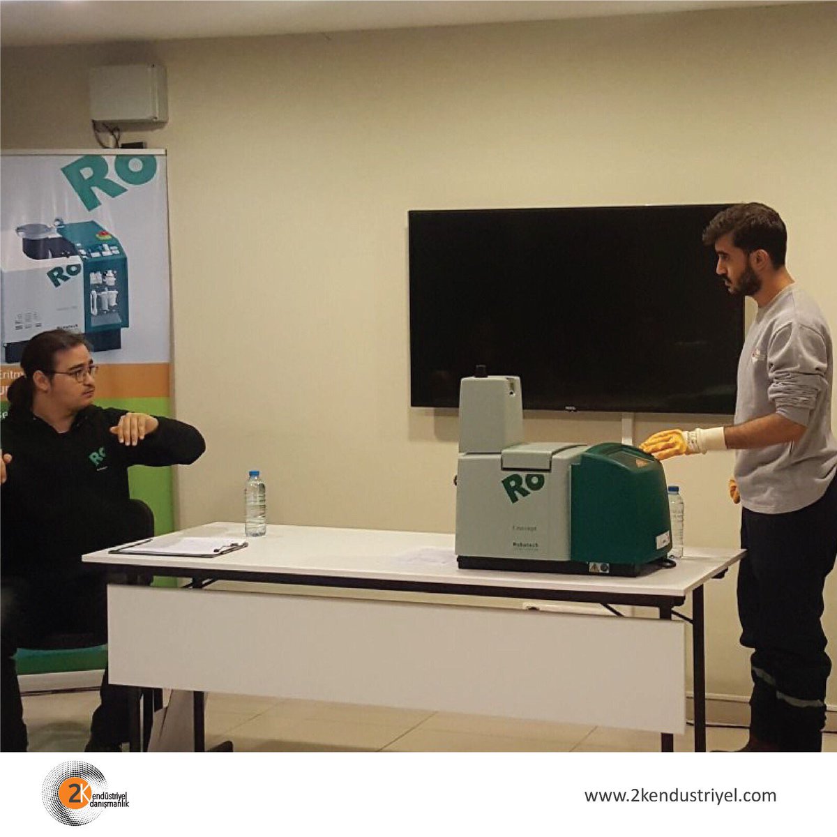 2kendustriyel_'s tweet photo. #robatech #training #proje #eğitim 👍🏻#2kendüstriyel #danışmanlık https://t.co/7haa1S1QRb