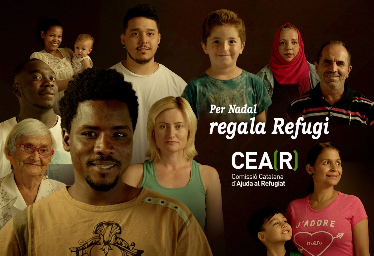 Comissió Catalana d'Acció pel Refugi tweet media