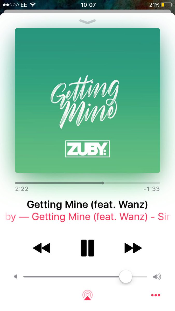 IAmGMAN777's tweet image. Morning tune for today cuz I'm #GettingMine @ZubyMusic!