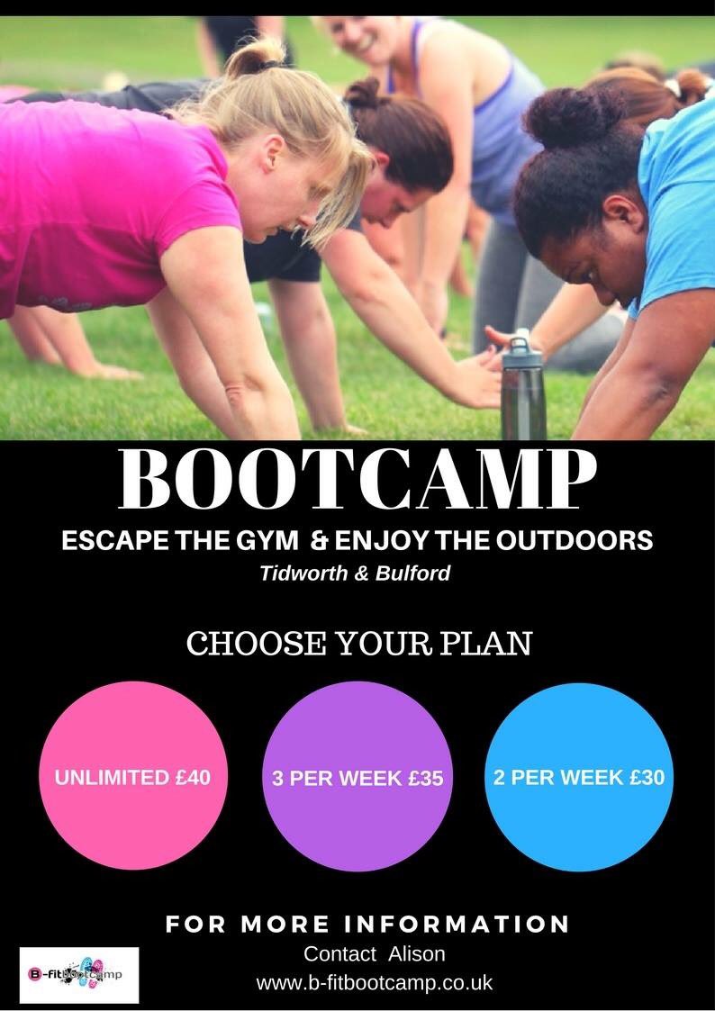 bootcamp_b's tweet photo. There is still time to sign up and start your fitness adventure 
Simply send us a message and we will be in touch to get you started https://t.co/qIzO92t84h