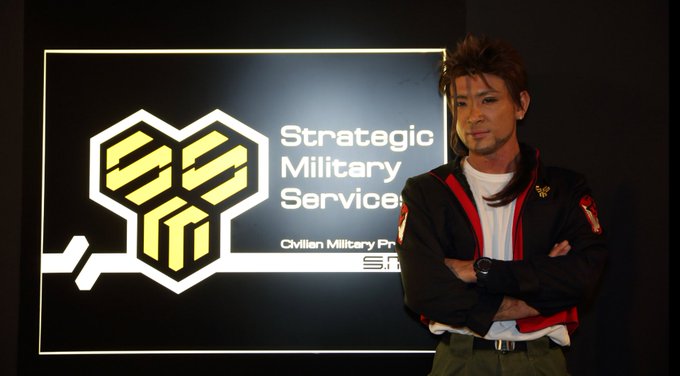 全機 突撃ラブハート 本日1 5はマクロスf スカル小隊隊長 オズマ リーの誕生日
