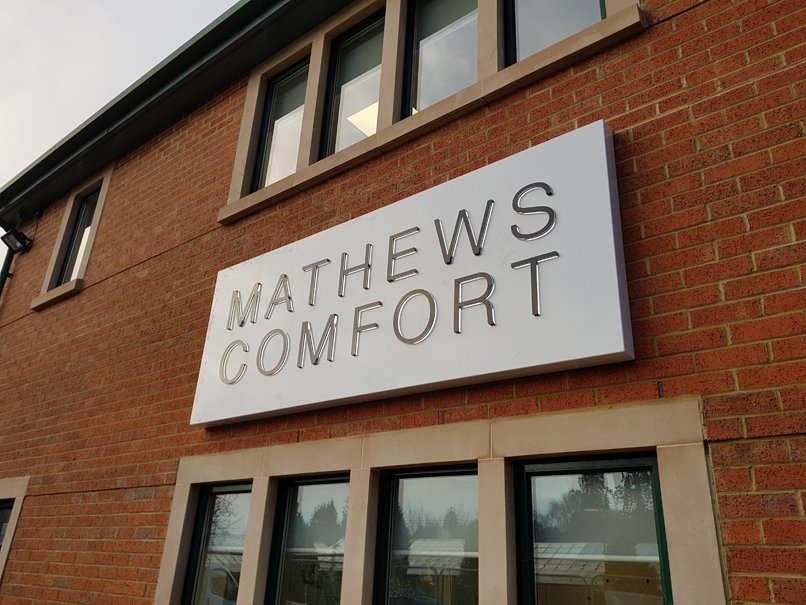 FreebirdKeith's tweet photo. Here's a fascia I did recently for Adept Graphics. What do you think? https://t.co/U2BsjJir0V