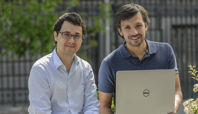 Referentes tweet media