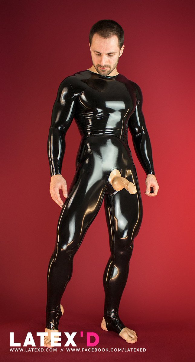 Stockings gay orgy latex