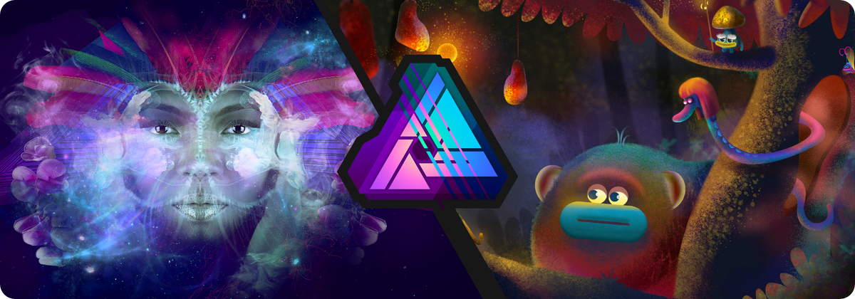Affinity tweet picture