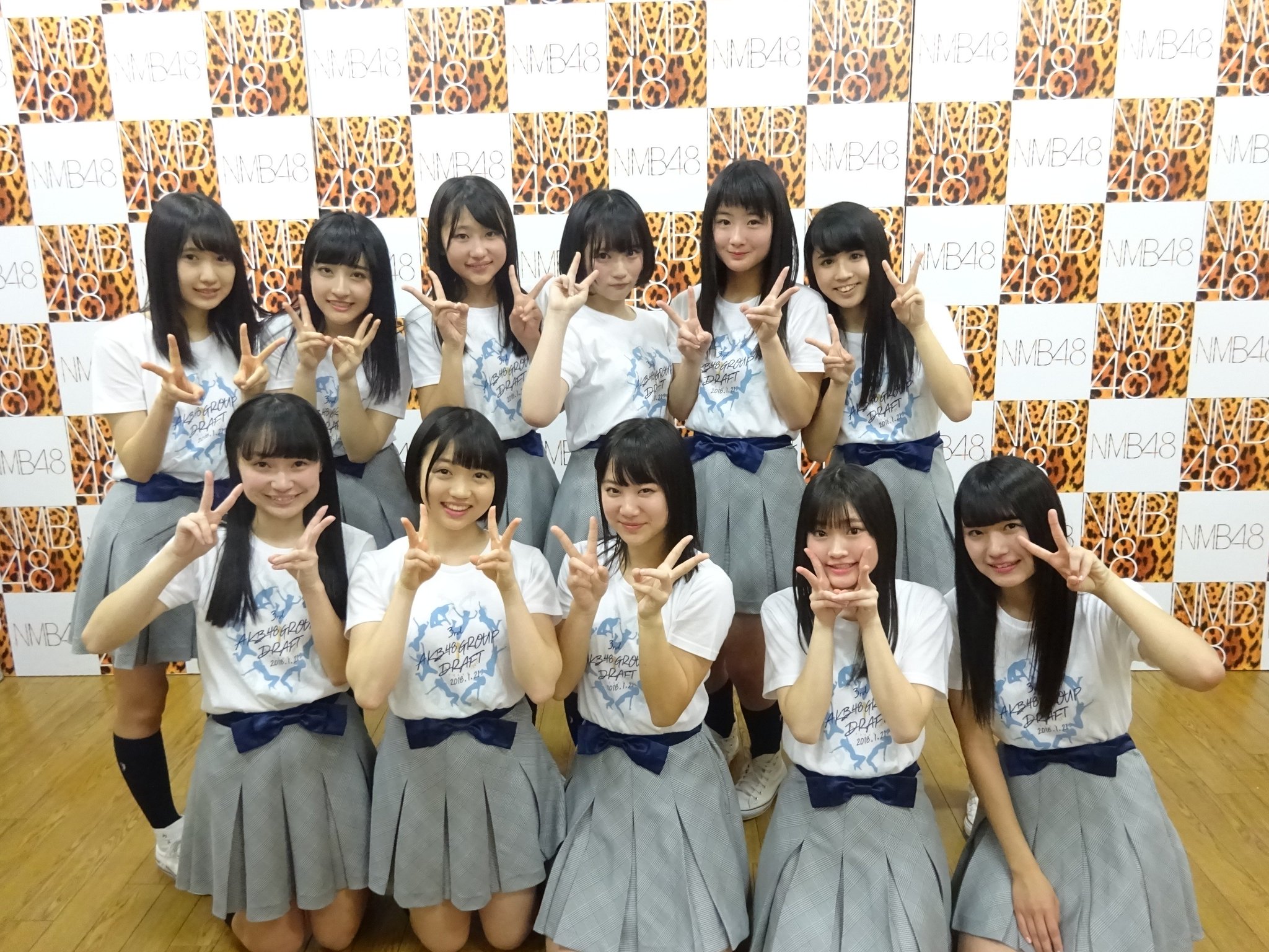 NMB48「結成10周年特別公演」ドラフト3期生 生写真 NMB48 Official on X: 