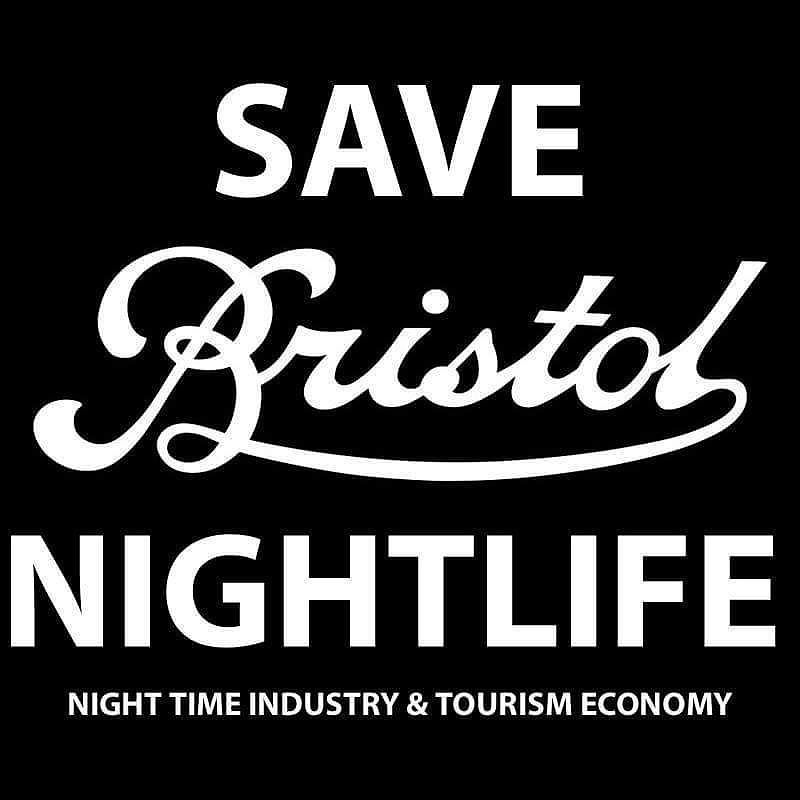 Be sure to get behind and follow #savebristolnightlife on FB! Venues need your support 🤜🤛