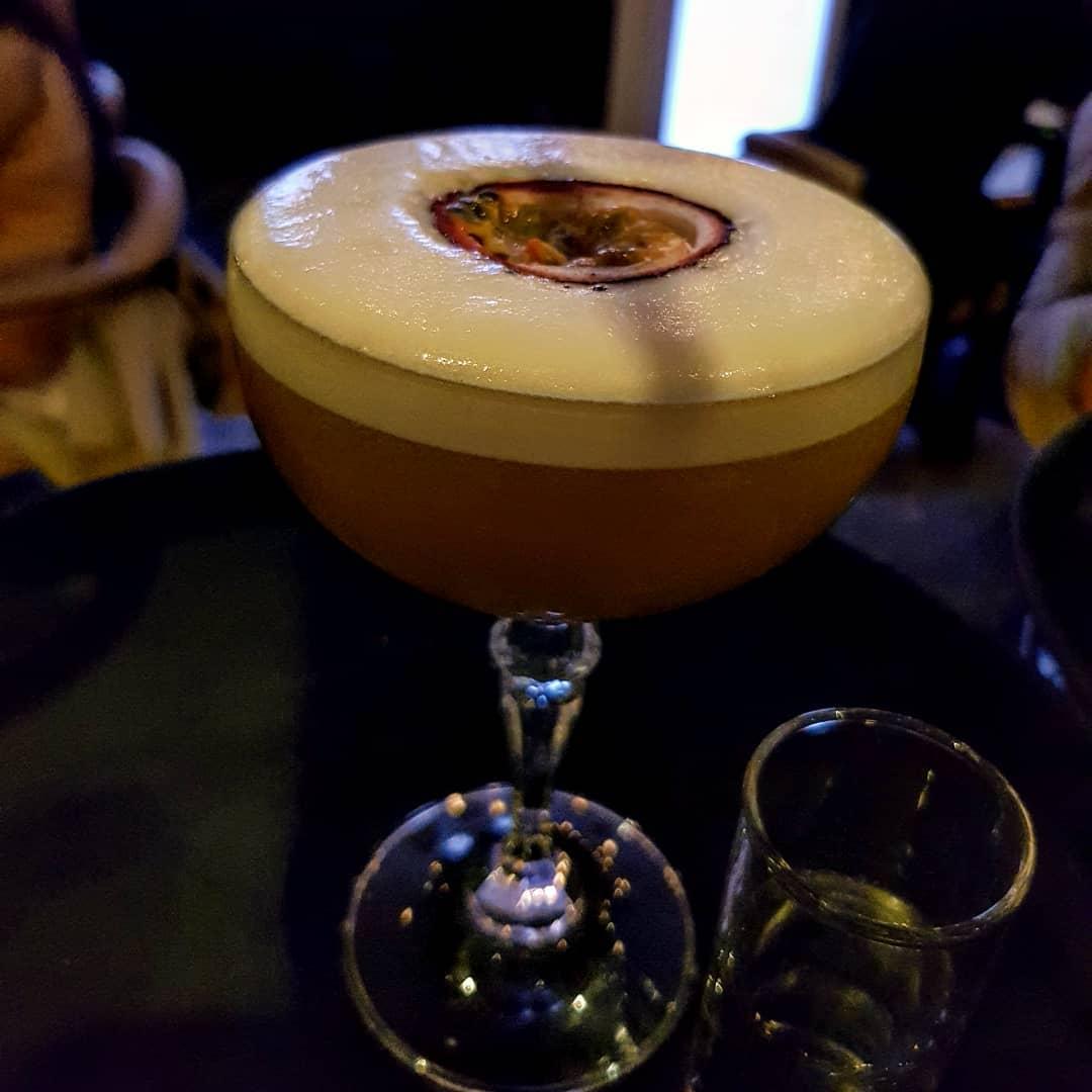 Everyones favourite cocktail...who doesn't love a pornstar!

📷 flatsanchez

#cocktail #pornstar #martini #thai #restaurant #food #drink #drinks #cocktails #Birmingham #bar #insta #love