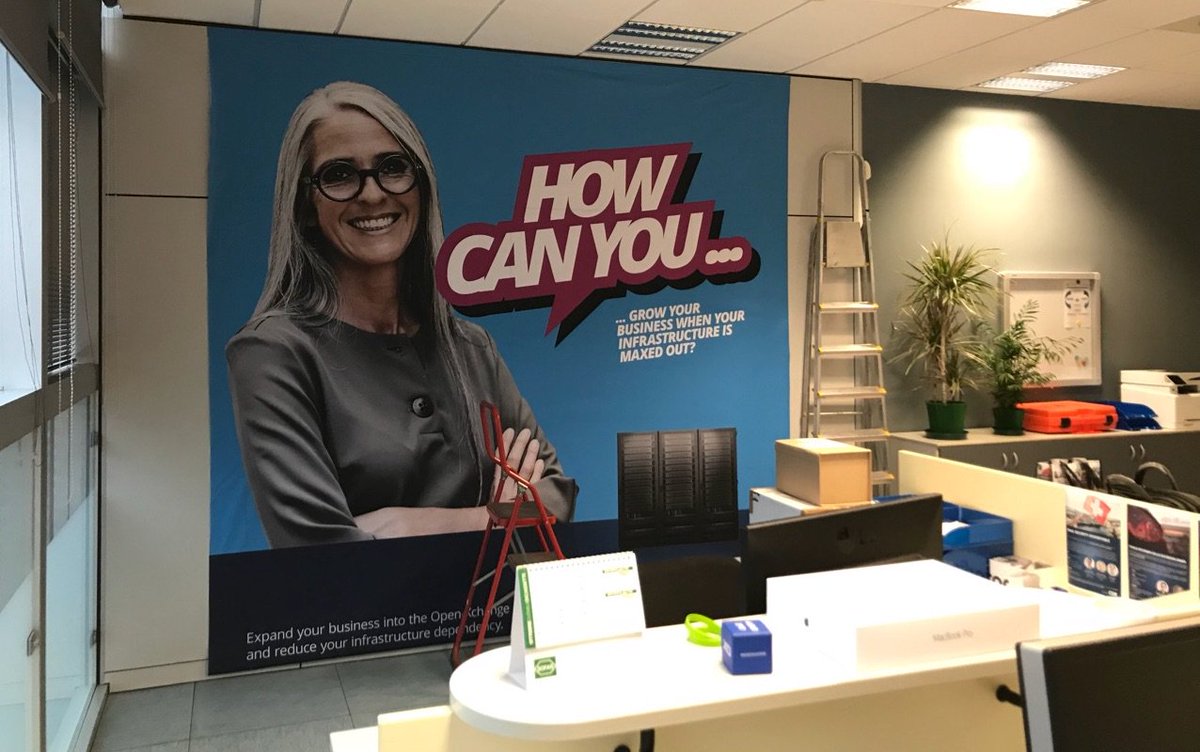 Open Xchange Do You Remember Ox Summit In Brussels Last October Thanks To Acamerlo The Ox Summit Banners Made It Today Into Our Office In Turin T Co 2vfz2uynlp