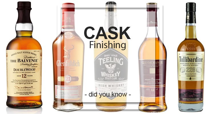 Here's all you need to know about Cask Finishing greatdrams.com/cask-finishing/ #Caskfinishing #impressivemalts