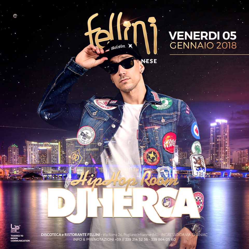 •First Gig Of The Year•🤘
Tonight on the wheels at @discoteca_fellini.
See ya later dudes 💃