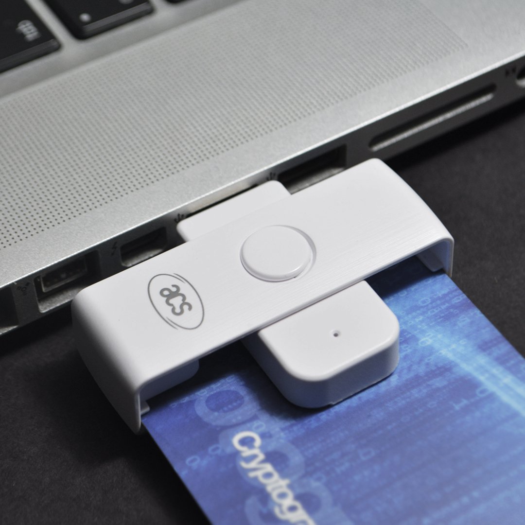 Advanced Card Systems Ltd. tweet media