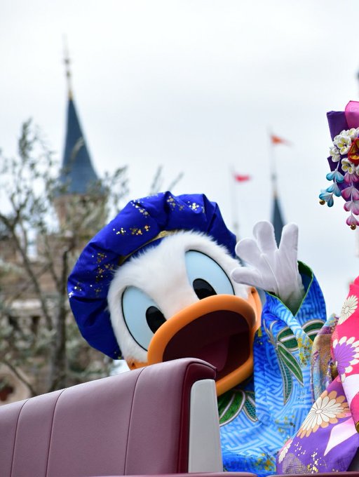 東京ディズニーランド１月 冬 の子供と大人の服装 持ち物を紹介 世界のdisney