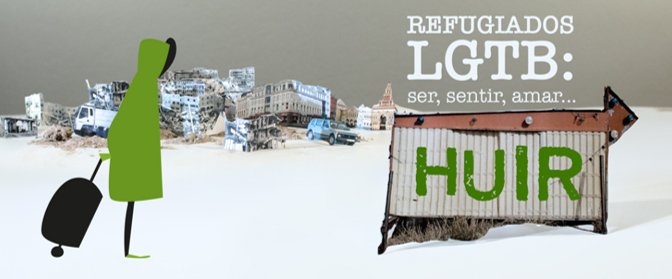 CEARMadrid's tweet photo. Existen leyes que obligan a buscar #refugio a miles de personas por todo el mundo. Porque ser, sentir y amar es un delito en 72 países, inmoral en 22 y mortal en 8. |La lucha por el cambio sigue #ddhh2018 #RefugiadosLGTB https://t.co/eZoHUKTJjX https://t.co/WFhKsm3JMA