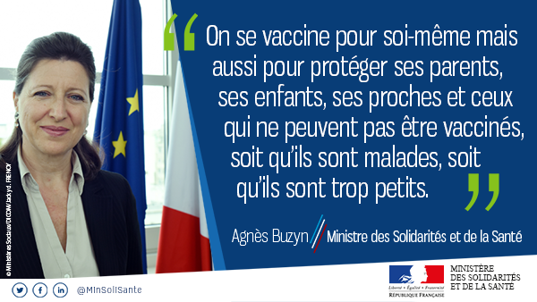 agnesbuzyn's tweet photo. [#VaccinsObligatoires] La vaccination a permis l’éradication de la variole, épargnant environ 5 millions de vies par an. https://t.co/JRuleEr3tl