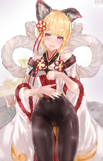 ぴっちりわんこ 