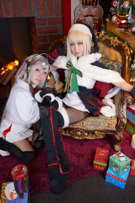 Twitterのコスプレ画像11