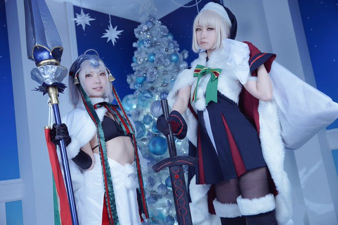 Twitterのコスプレ画像14