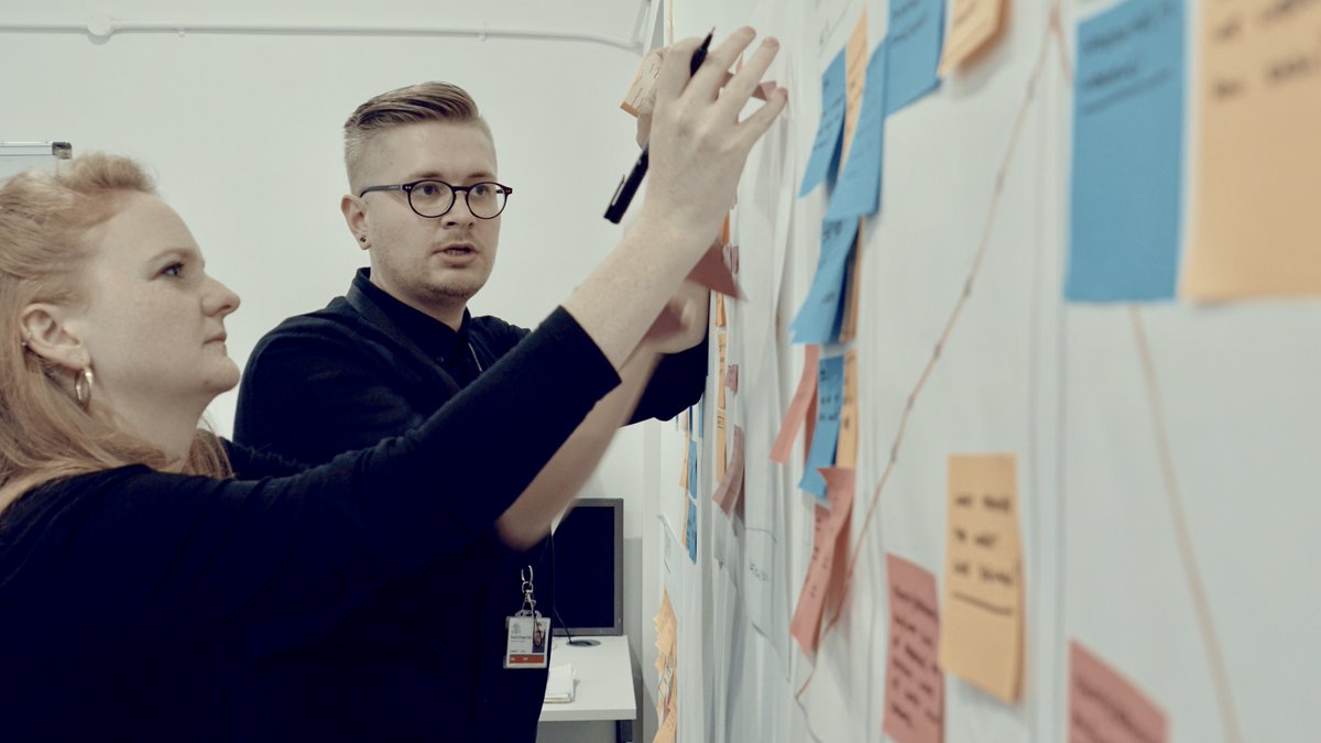 RCA_SD's tweet photo. An interactive workshop model to explore alternative work communities of the future in collaboration with the @WORKTECHAcademy and John Thakara #RCAServDes Team: Alex, Federico, Florian, Lance, Hazel
+ Jeeyoon - Meet the teams #RCAWIP https://t.co/rEyWyi1Sgy