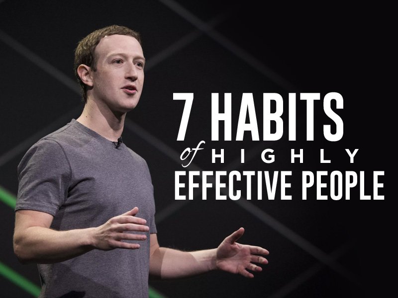 7 Habits of Highly Effective People by Stephen R. Covey thehotskills.com/habits-of-effe…
