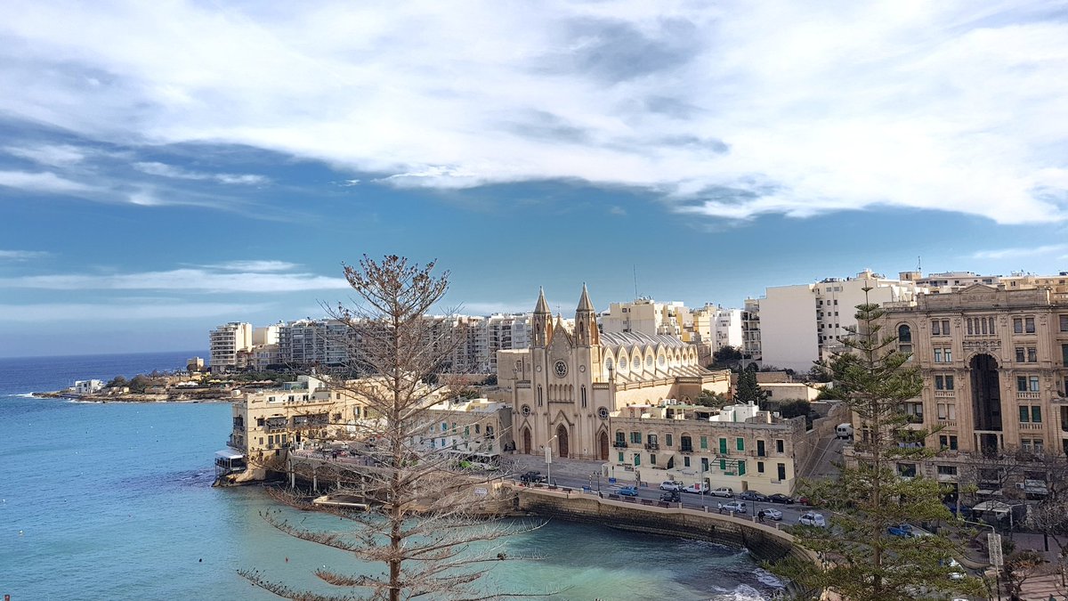 bojanstanic's tweet photo. Morning view #bsphotographia #Malta #LeMeridienMalta https://t.co/abAgIHgQMZ