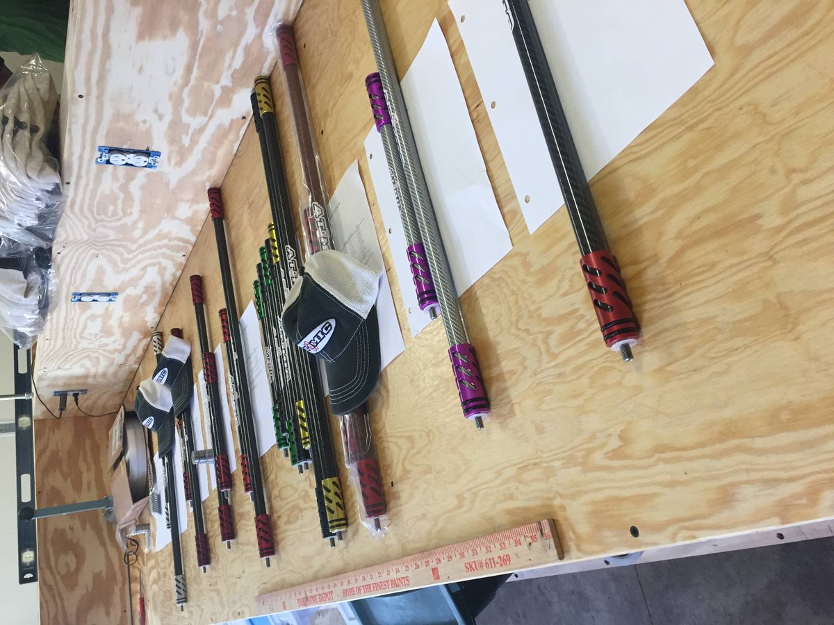 Atomic Rods tweet media