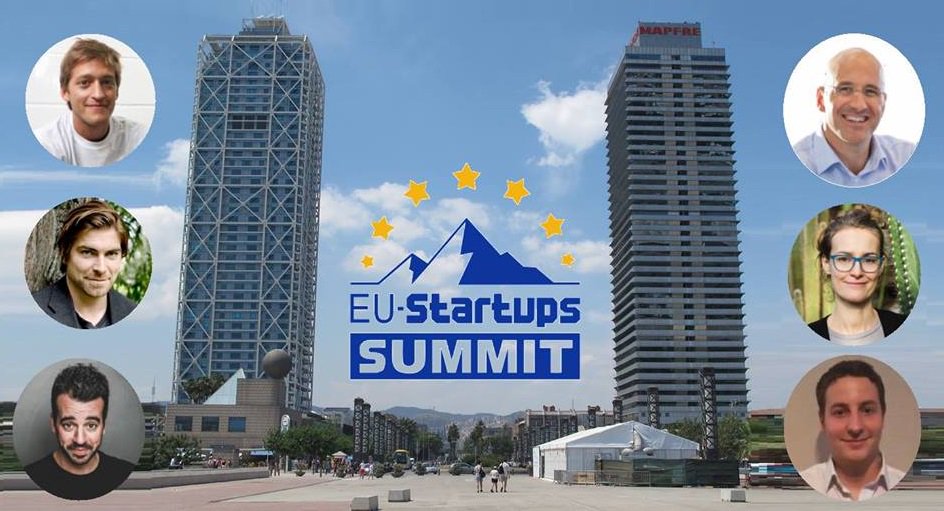 EU_Startups's tweet photo. Win a ticket for the EU-Startups Summit on April 24 in Barcelona. 🌴🌞 The lucky one will be selected randomly on January 10 among everyone who retweets this! 🙂🚀 https://t.co/5REUxqjEPz https://t.co/OA1BVfuNsi