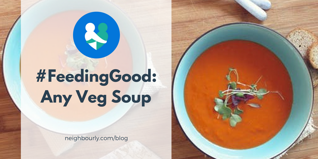 nbrly's tweet photo. #FeedingGood: What #vegetables do I need to make this soup? Any veg! #FoodWaste https://t.co/29eMR6hDNr https://t.co/pFGHGcFET3