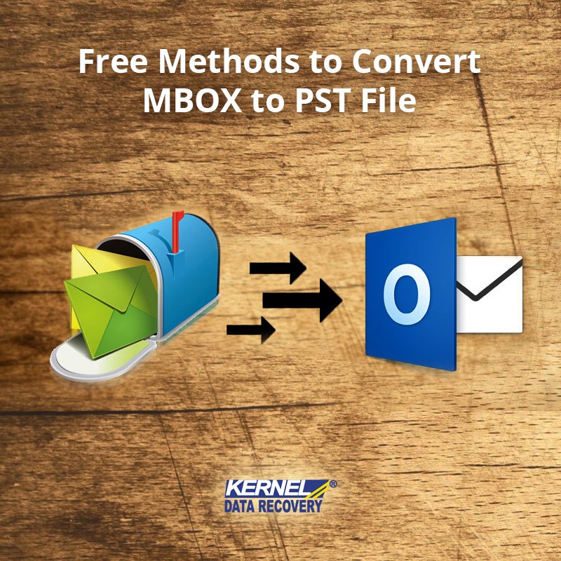 KernelRecovery's tweet photo. Free Methods to Convert MBOX to PST File
#MBOX is a file format supported by more than 20 #email clients like #Thunderbird, #AppleMail, #Powermail, SeaMonkey and many more. https://t.co/hvOIAi0FQE https://t.co/tXzSP3ITPQ