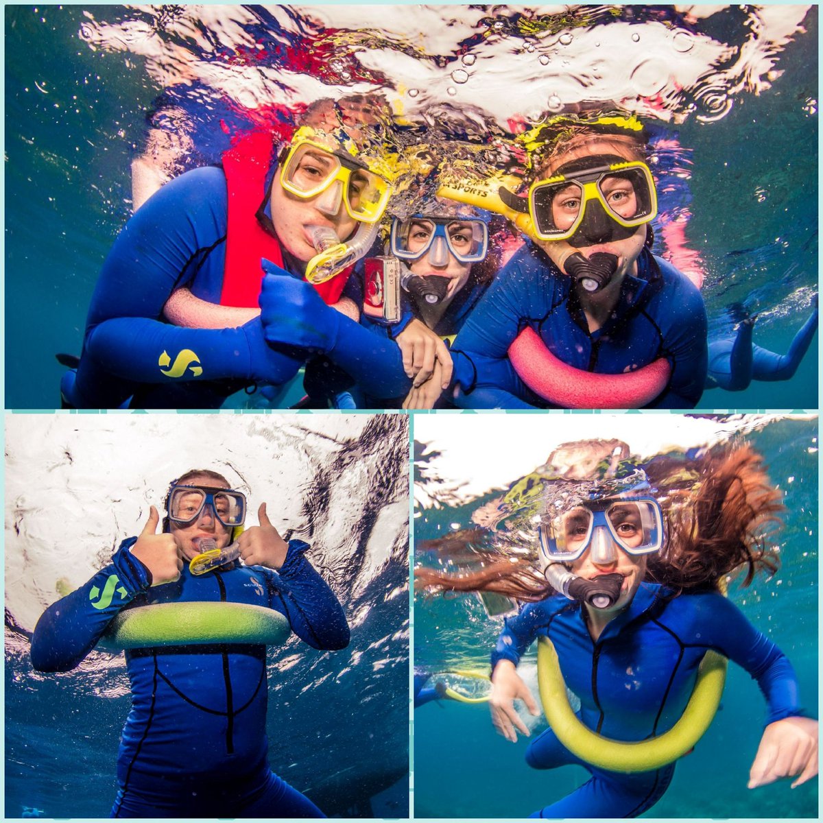 #compasscruises #greatbarrierreef