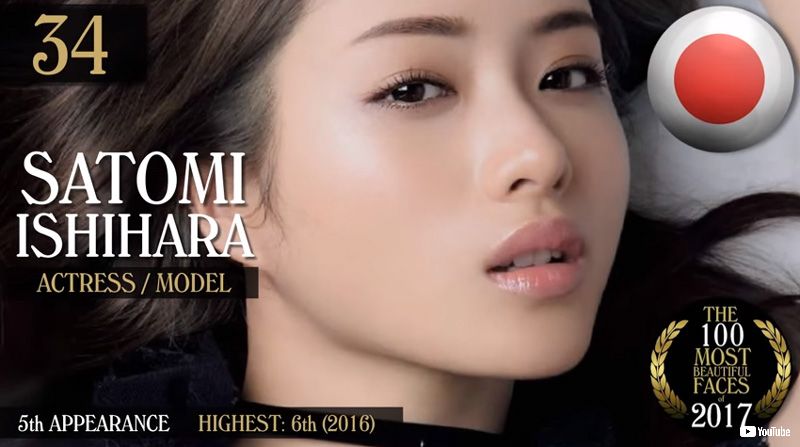 Onm A Twitter 日本人三人がランクイン 外国人から見たら子供に見えないのかな 最も美しい顔 ハンサムな顔100人 発表 石原さとみは日本人2位 赤西仁 小松菜奈らもランクイン T Co Ipnzkzvhgg 美的 Biteki ビテキ 小学館 石原さとみ