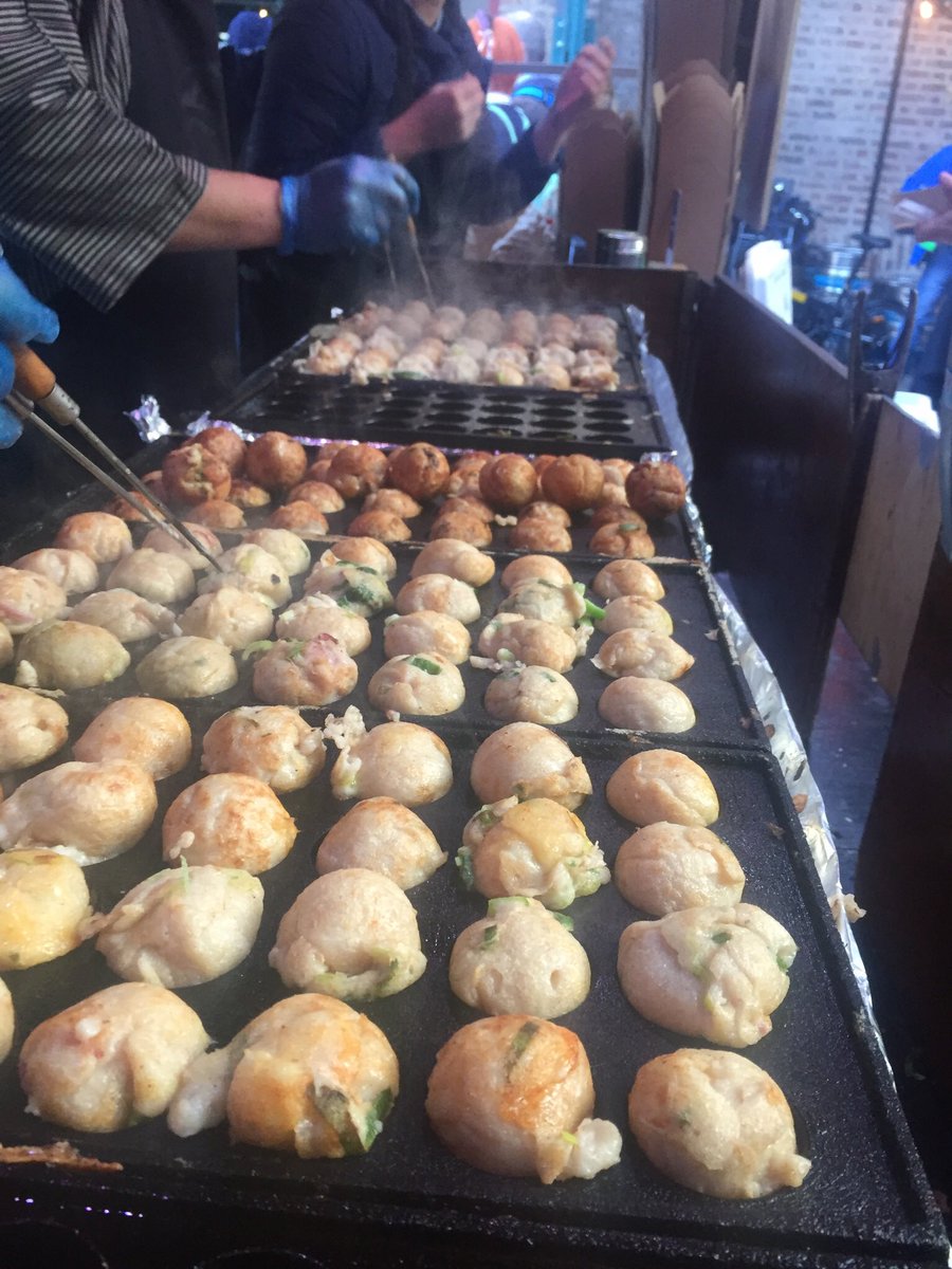 Happy new year!!!! To all of you.
Our first day starts from tomorrow 6th January <a href="/partridgesfoods/">Archived | Partridges Market</a> <a href="/DOYSQ/">Duke of York Square</a>   Come for takoyaki fix!!