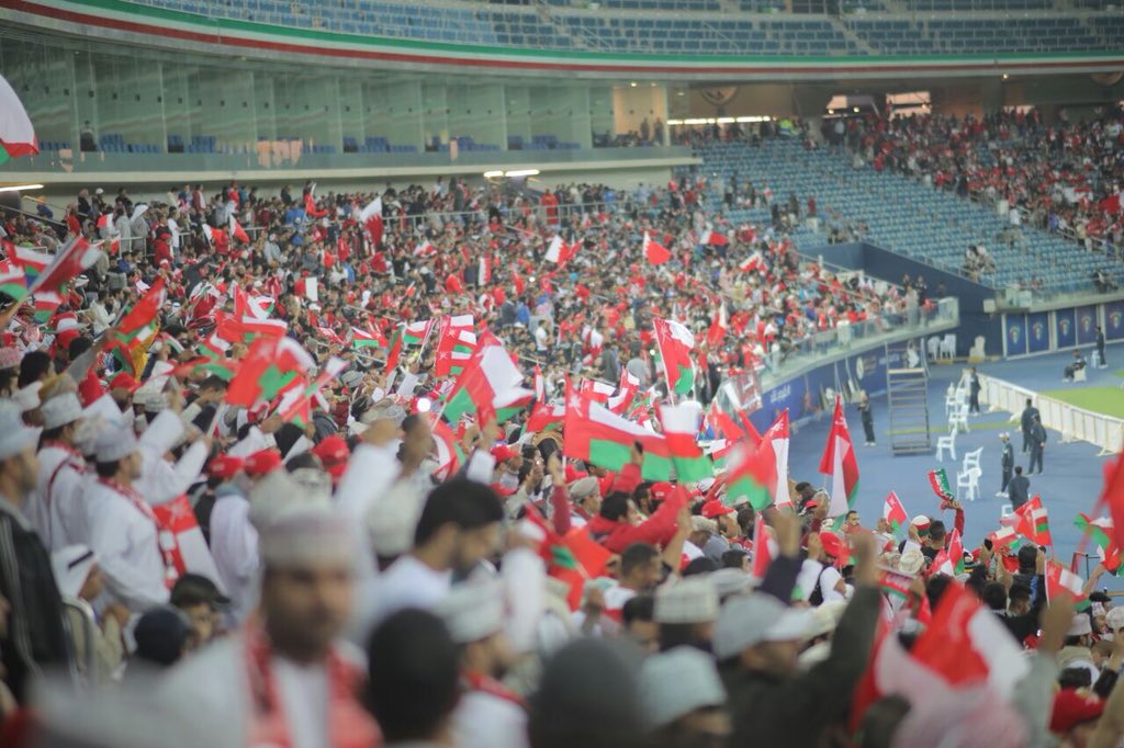 ONN_1's tweet photo. منصور يا الأحمر ،، والكأس عماني بعون الله 
⚽️🇴🇲⚽️🇴🇲⚽️🇴🇲⚽️🇴🇲⚽️🇴🇲⚽️🇴🇲
#عمان_الامارات 
#خليجي_23 https://t.co/zJCMRs9Hmd