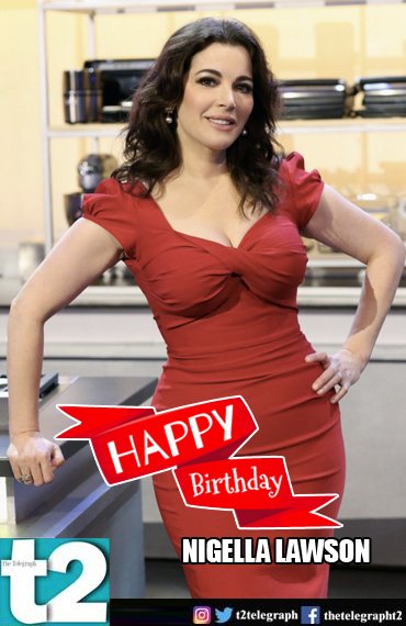 She whips up magic in the kitchen! Happy birthday, 