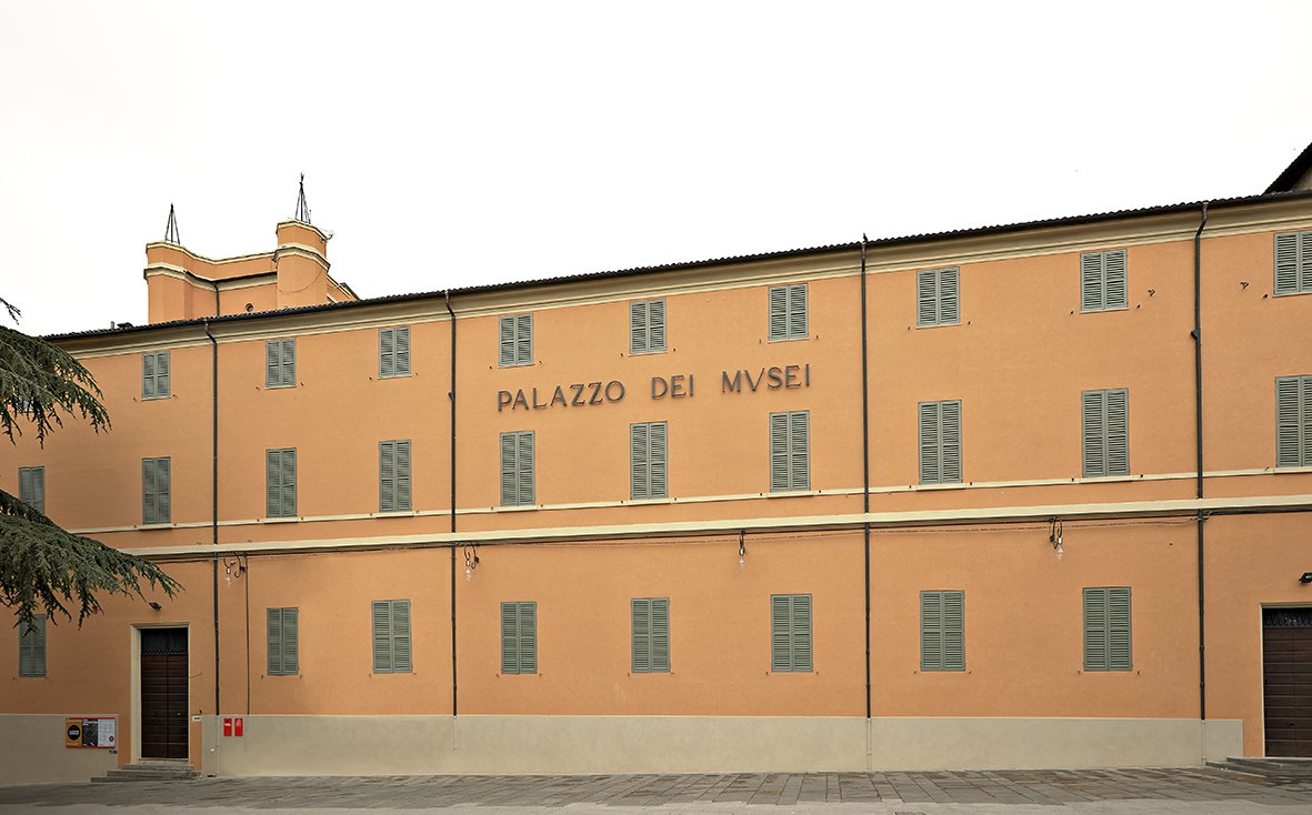MuseiCiviciRE's tweet photo. WHAT'S ON | È uscito il programma dei #MuseiCiviciRE per i mesi di gennaio e febbraio 2018: per consultare il programma clicca qui:
https://t.co/IoQnemSCta 
#palazzodeimusei #galleriaparmeggiani #museodeltricolore #sinagogaRE #museodistoriadellapsichiatria https://t.co/VYa7AmKBQX