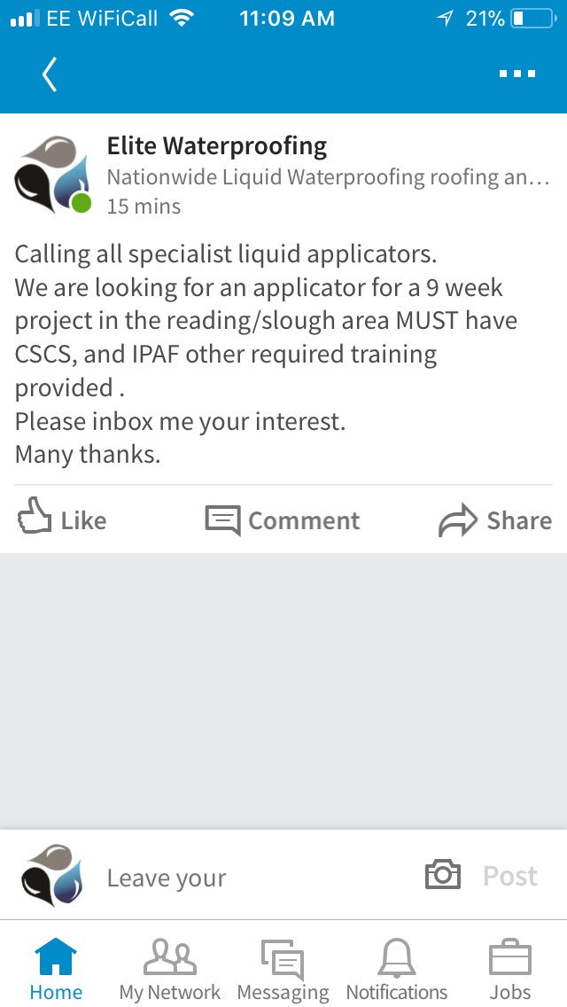 EliteWaterproofing (@elitewaterproof) on Twitter photo 