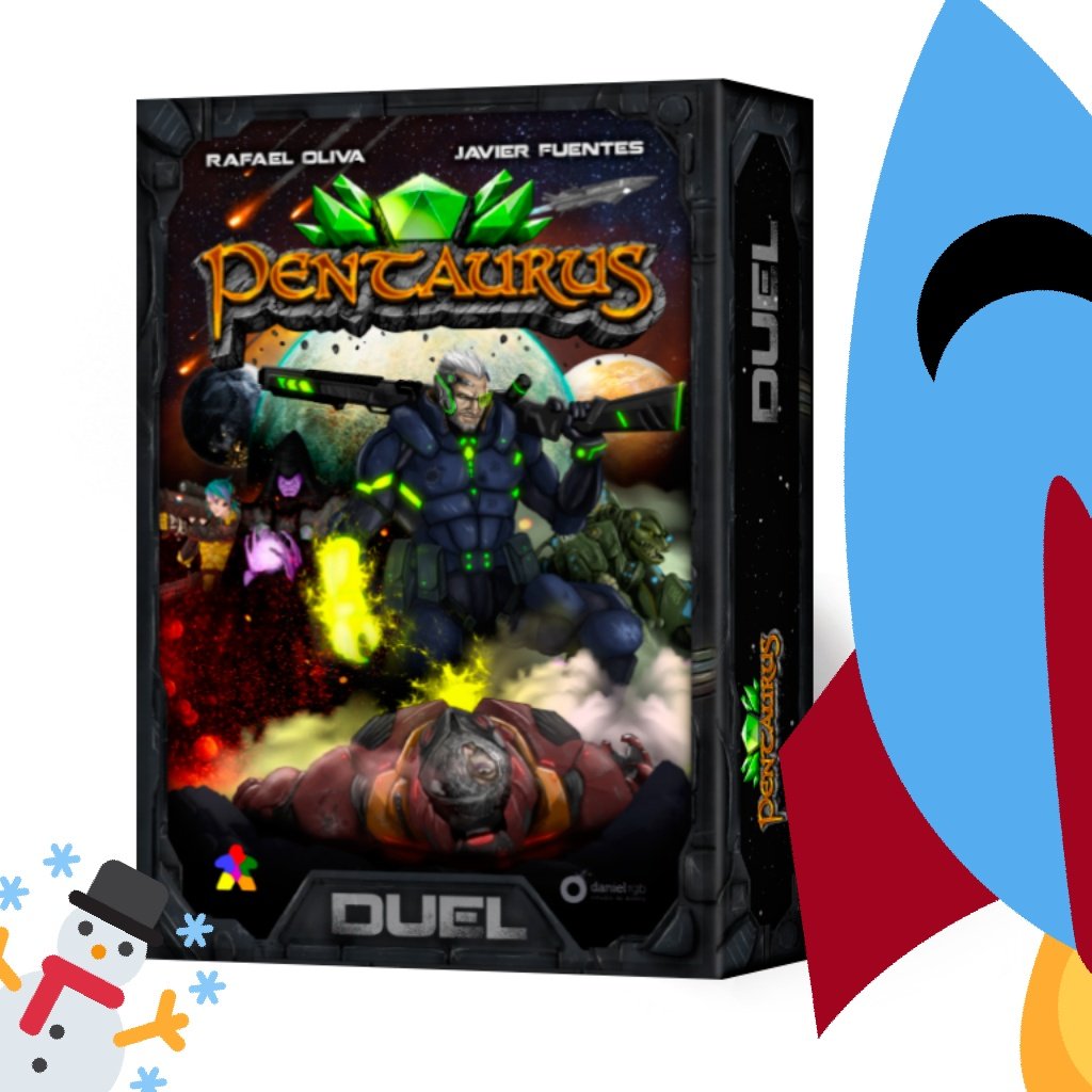 AmphoraGames's tweet photo. #Sorteo de #Reyes de un #PentaurusDuel !!! Bases en el enlace https://t.co/e9mgX0s9ua https://t.co/Vxf83m2xJb